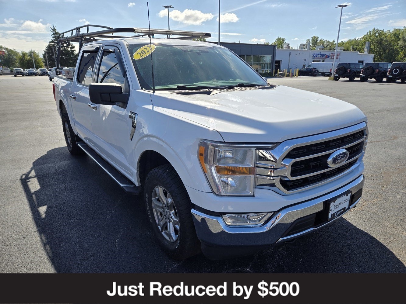 2022 Ford F-150