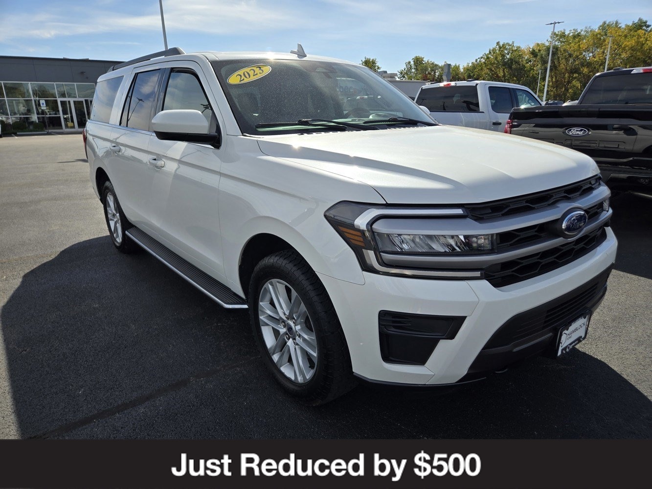 2023 Ford Expedition