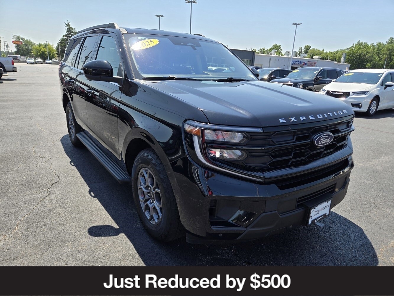 2025 Ford Expedition