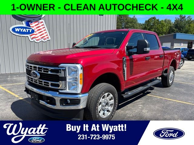 2023 Ford F-250 Super Duty