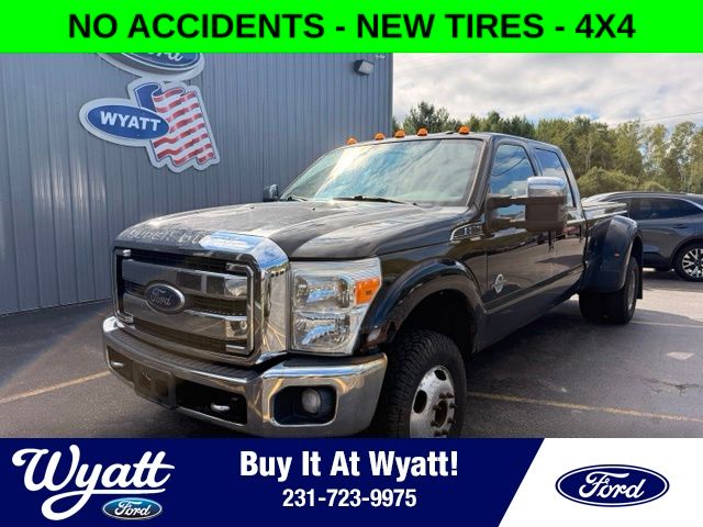 2012 Ford F-350 Super Duty