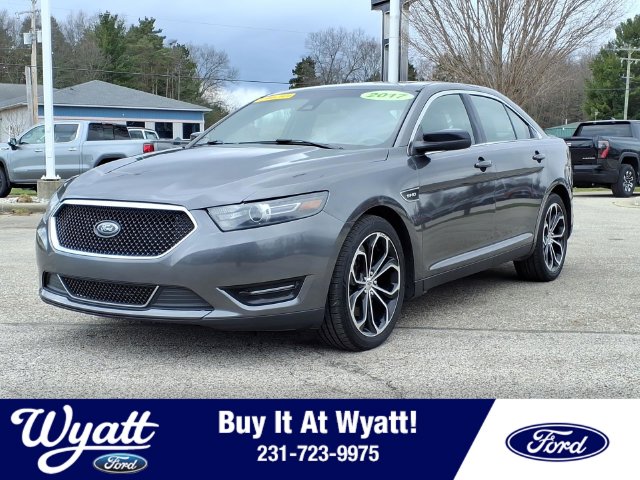 2017 Ford Taurus