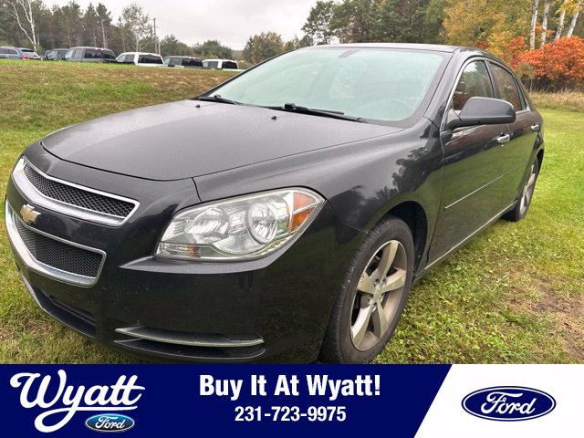 2012 Chevrolet Malibu
