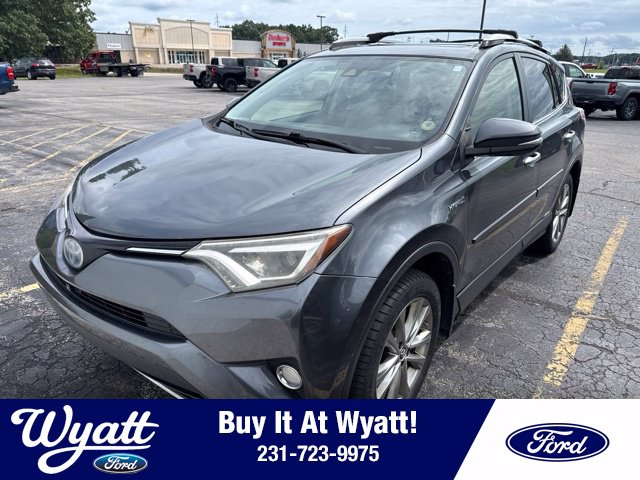 2017 Toyota RAV4