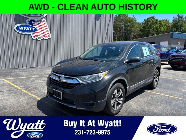 2017 Honda CR-V LX