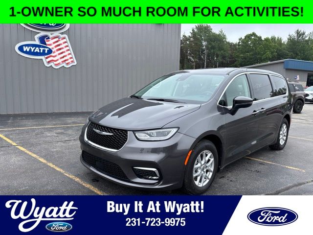 2023 Chrysler Pacifica