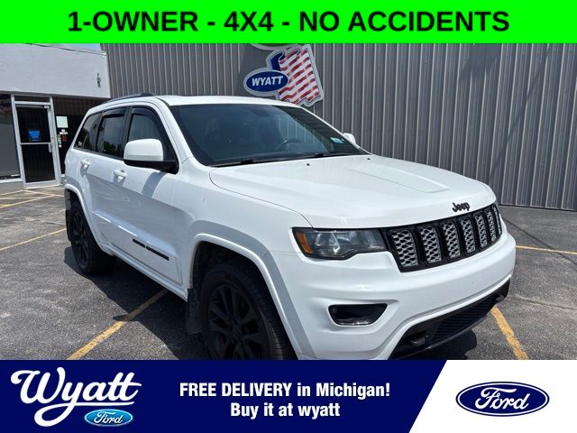 2019 Jeep Grand Cherokee Altitude