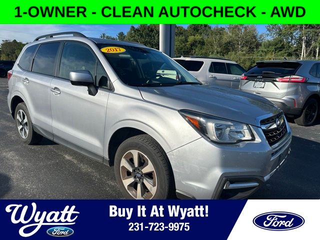 2017 Subaru Forester Premium