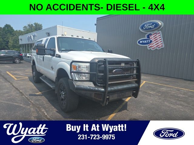 2014 Ford F-350 Super Duty