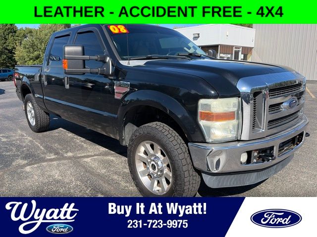 2008 Ford F-250 Super Duty