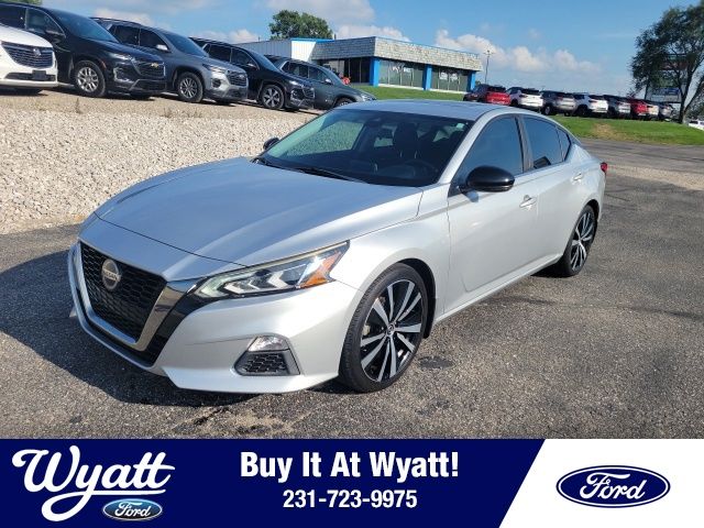 2020 Nissan Altima