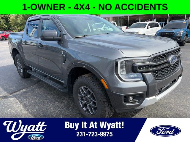 2024 Ford Ranger