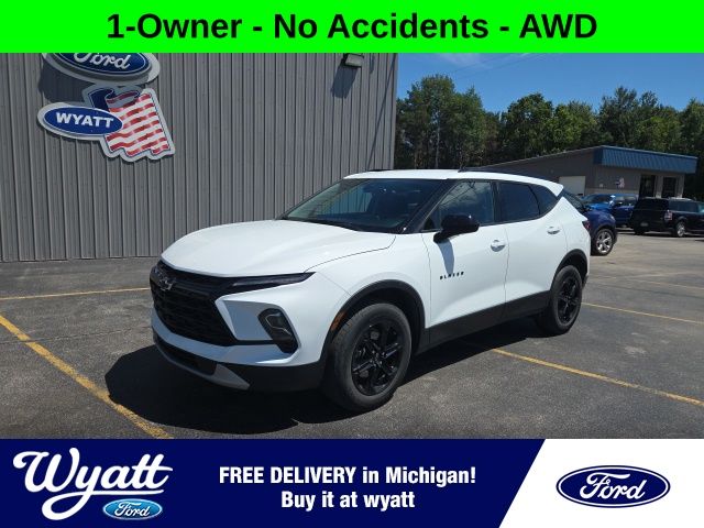 2023 Chevrolet Blazer 2LT