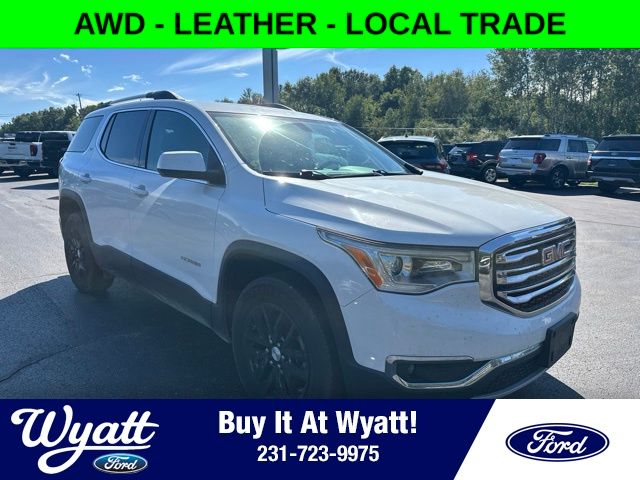 2018 GMC Acadia