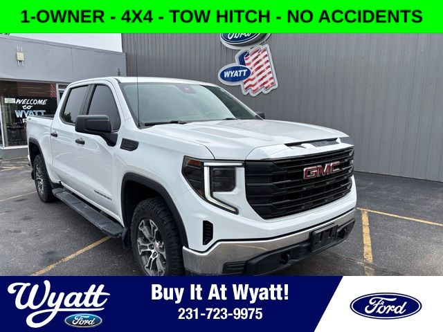 2023 GMC Sierra 1500
