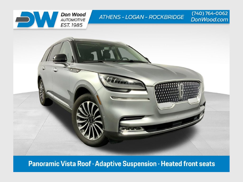  Lincoln Aviator