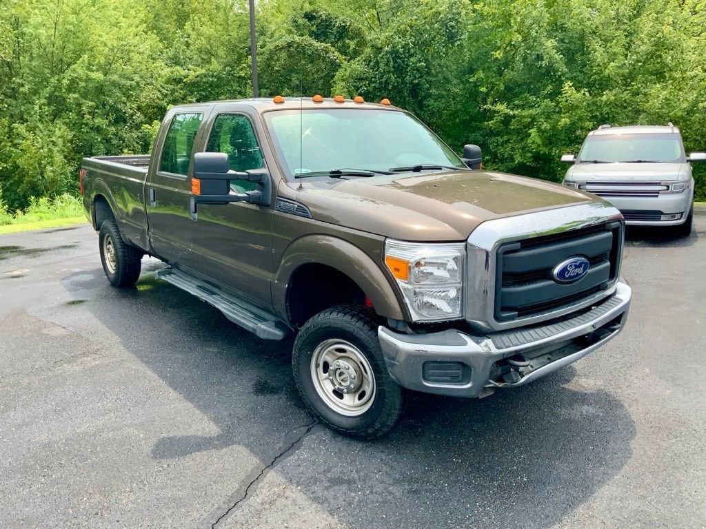 Used 2016 Ford Super Duty F-350 SRW XL Truck Crew Cab