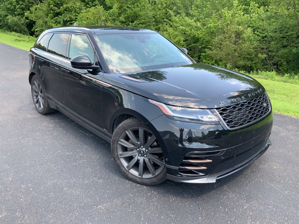 Used 2018 Land Rover Range Rover Velar P380 HSE R-Dynamic SUV