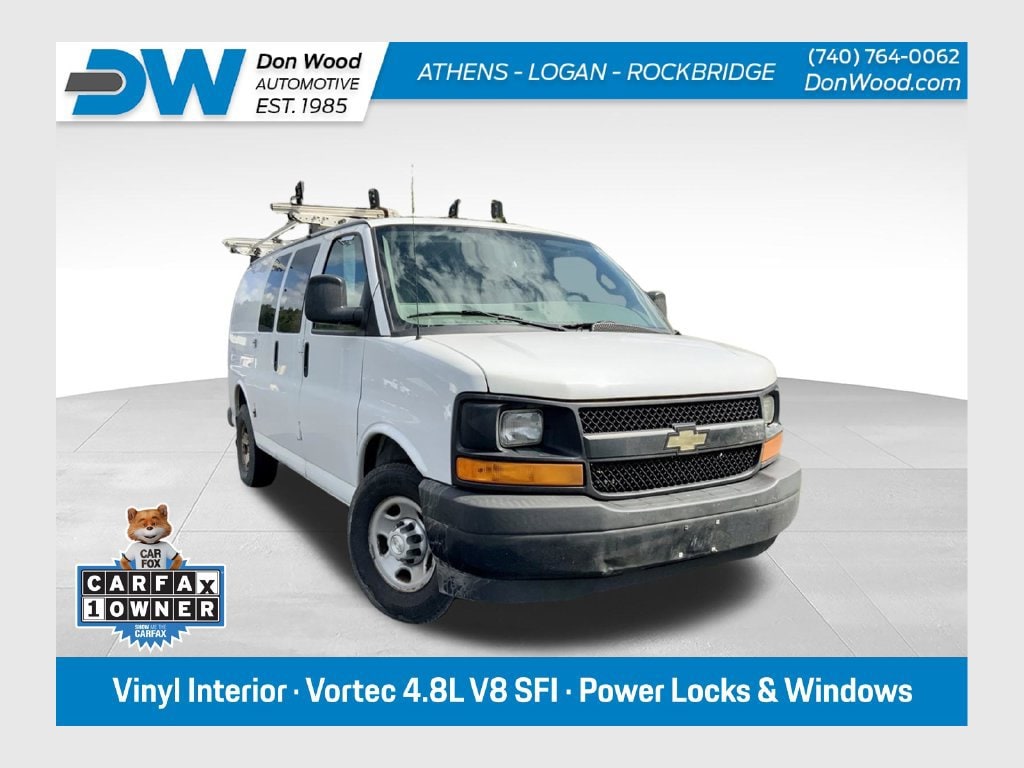 2017 Chevrolet Express 2500