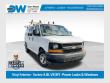 Used 2017 Chevrolet Express 2500 Work Van Van Cargo Van