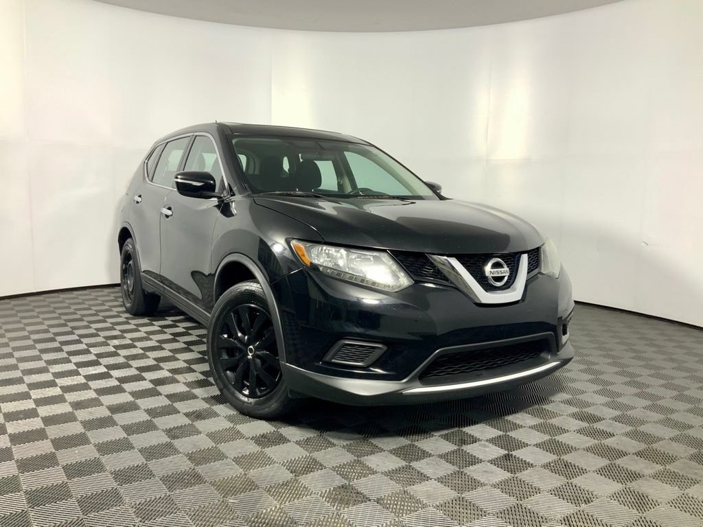 Used 2014 Nissan Rogue S AWD SUV