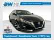Used 2019 Nissan Altima 2.5 Platinum Sedan