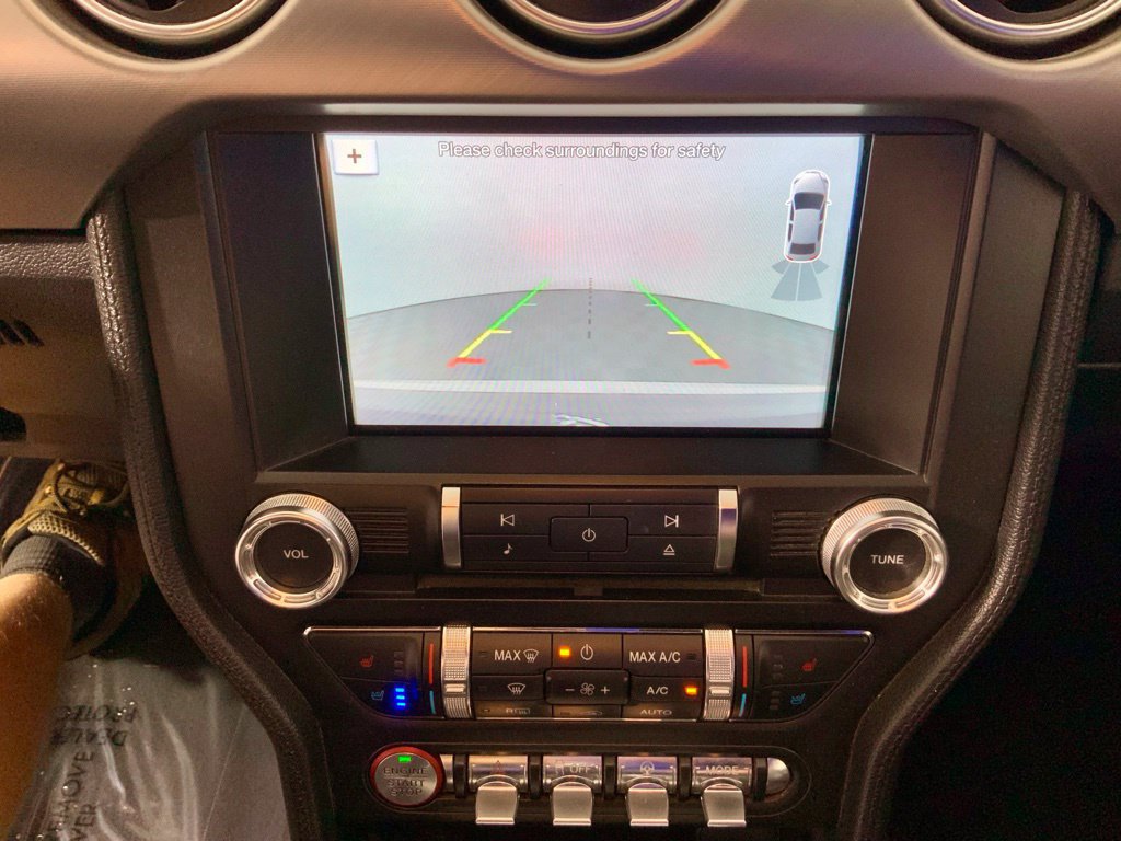 Used 2018 Ford Mustang Convertible