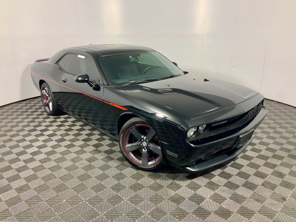 Used 2014 Dodge Challenger R/T Coupe