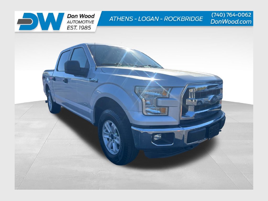  Ford F-150