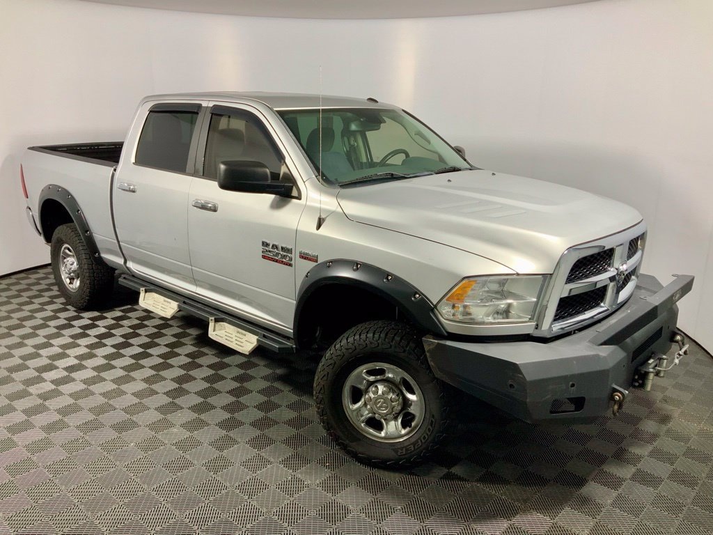 Used 2016 Ram 2500 SLT Truck Crew Cab