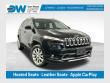 Used 2018 Jeep Cherokee Overland 4x4 SUV