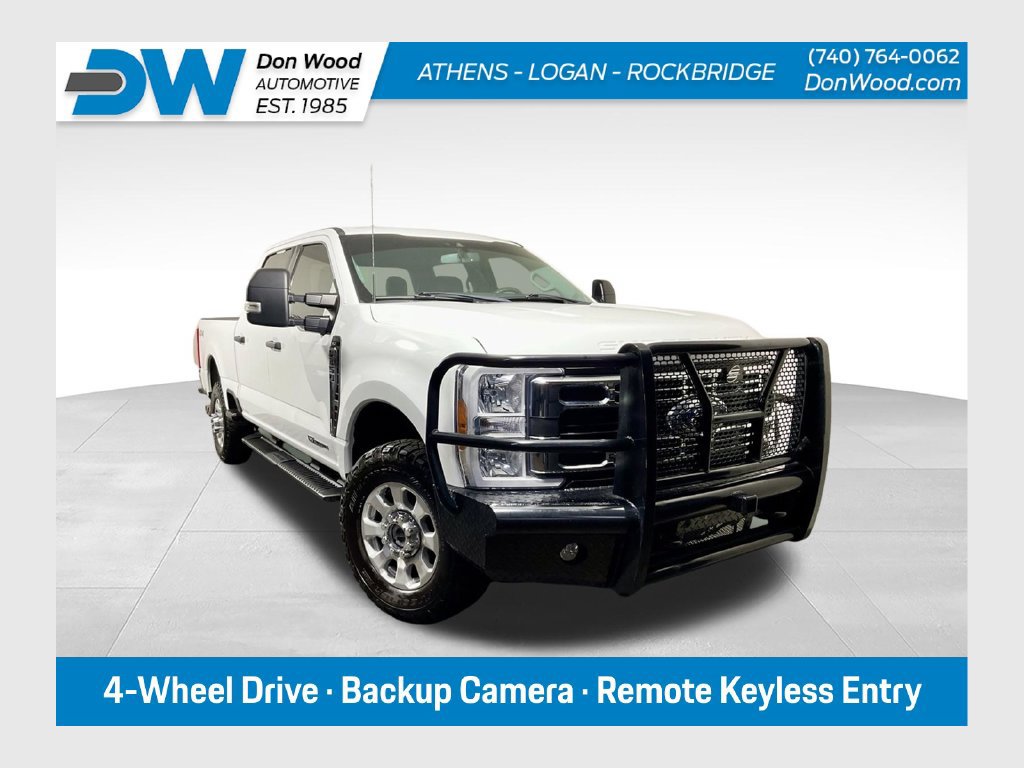  Ford F-350