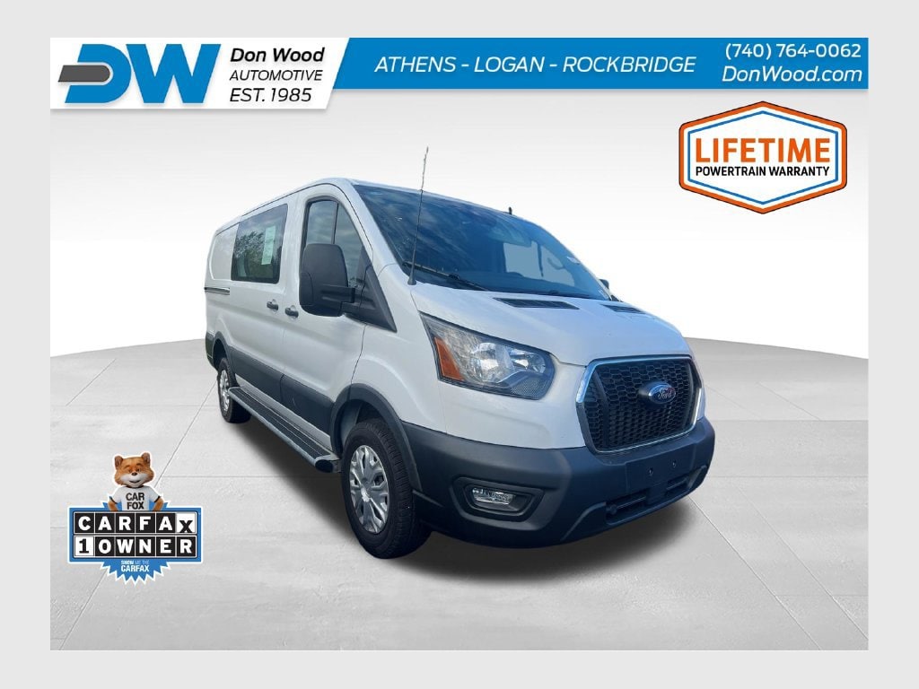 Used 2025 Ford Transit-250 Cargo Base Van Low Roof Van