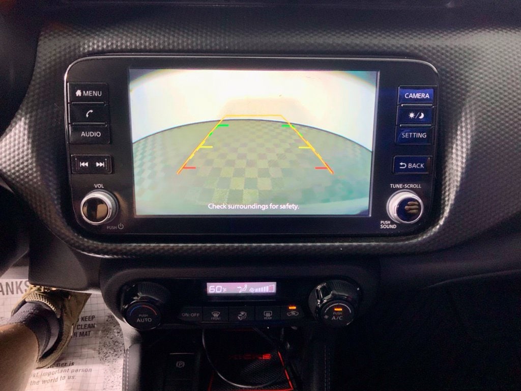 Used 2022 Nissan Kicks SV SUV