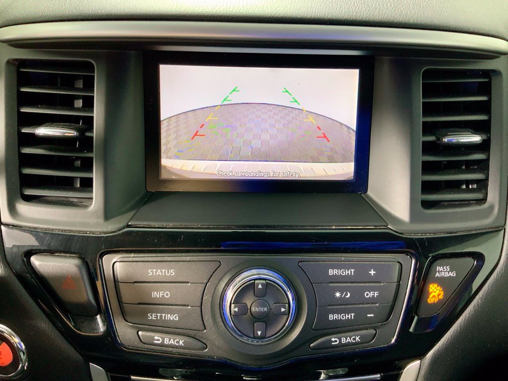 Used 2015 Nissan Pathfinder SV SUV