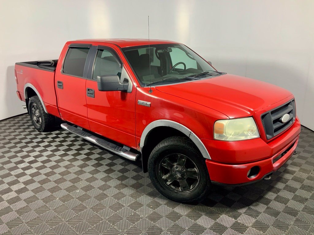 Used 2006 Ford F-150 XLT Truck SuperCrew Cab