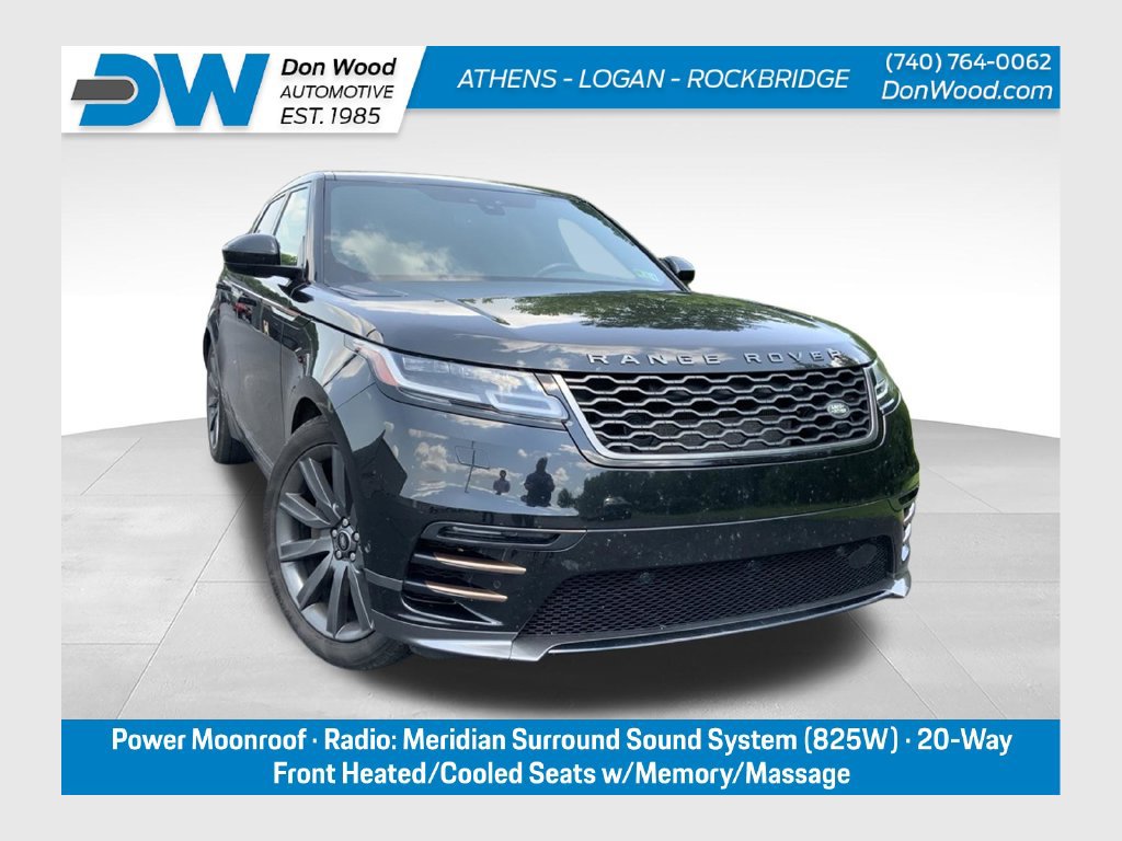  Land Rover Range Rover Velar