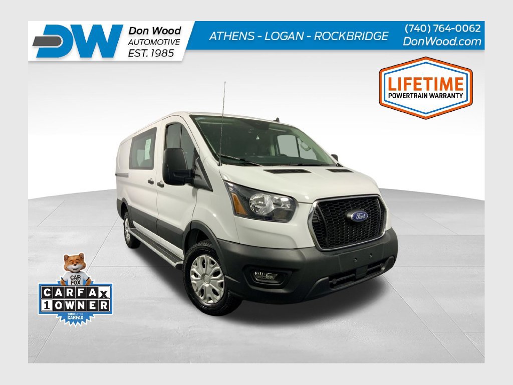  Ford Transit-250 Cargo