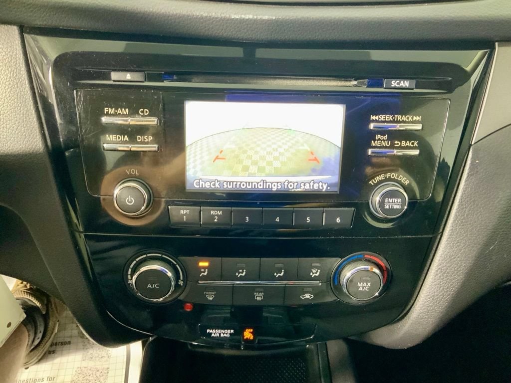 Used 2014 Nissan Rogue S AWD SUV