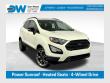 Used 2020 Ford EcoSport SES SUV