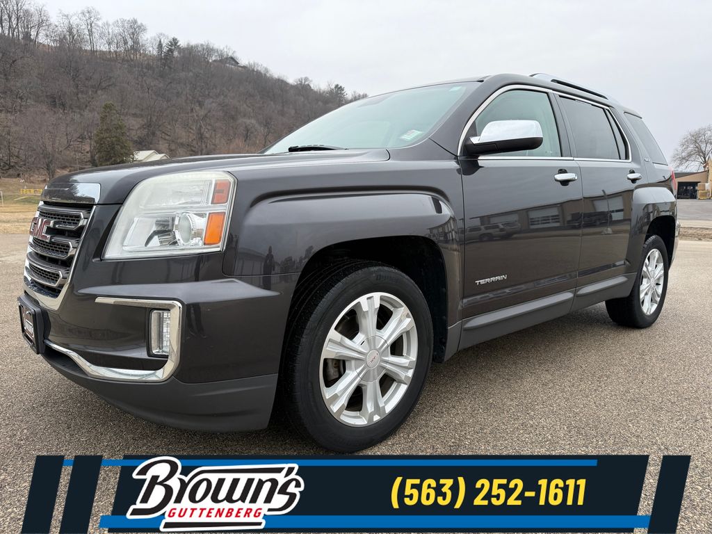2016 GMC Terrain