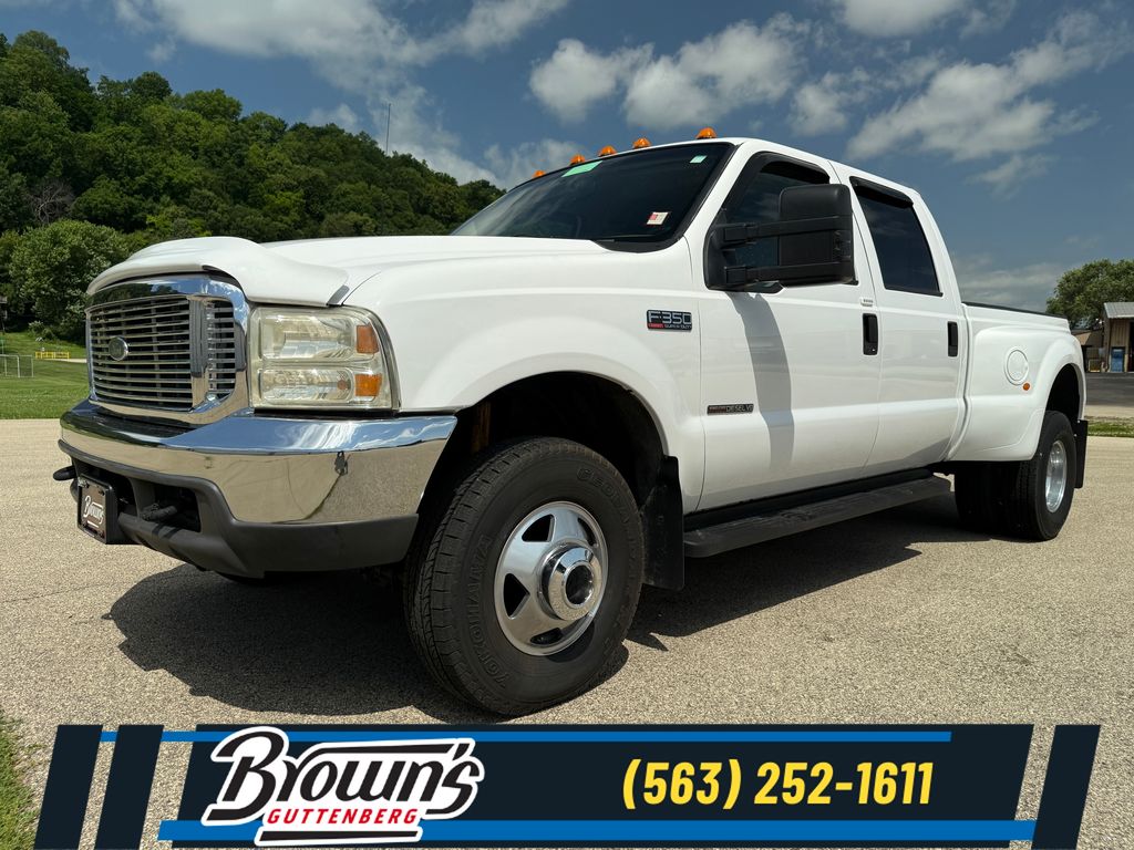 2000 Ford F-350 Super Duty XL