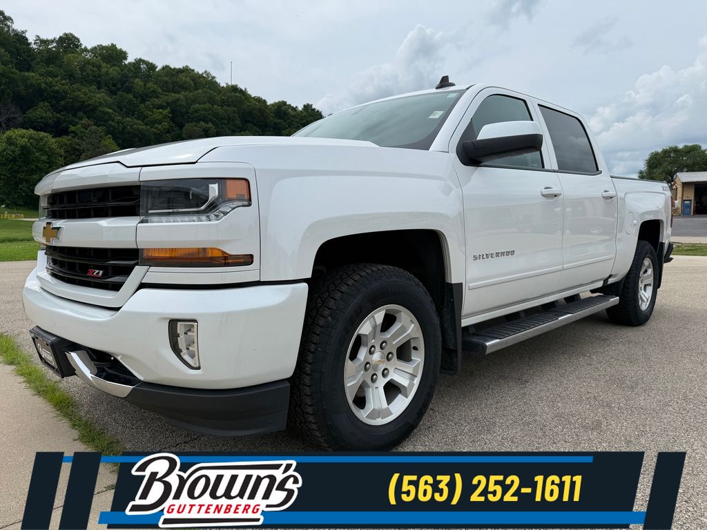 2017 Chevrolet Silverado 1500