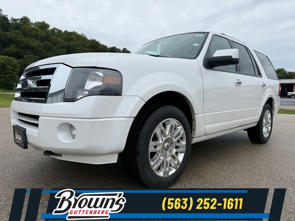 2011 Ford Expedition Limited