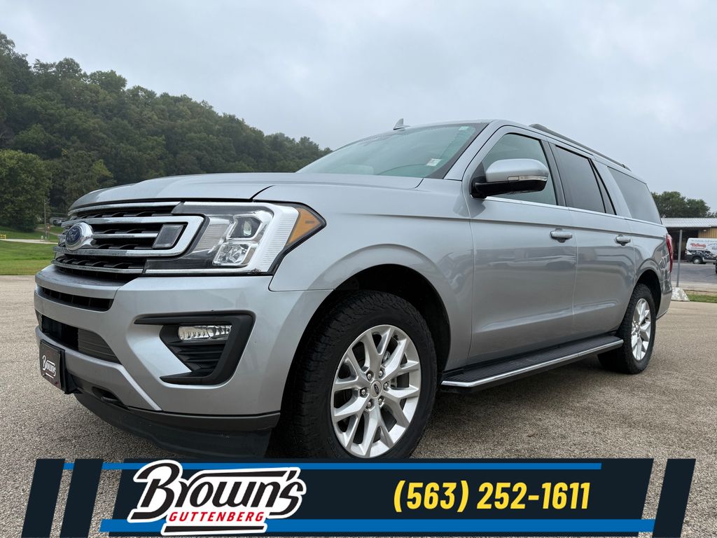 2020 Ford Expedition XLT