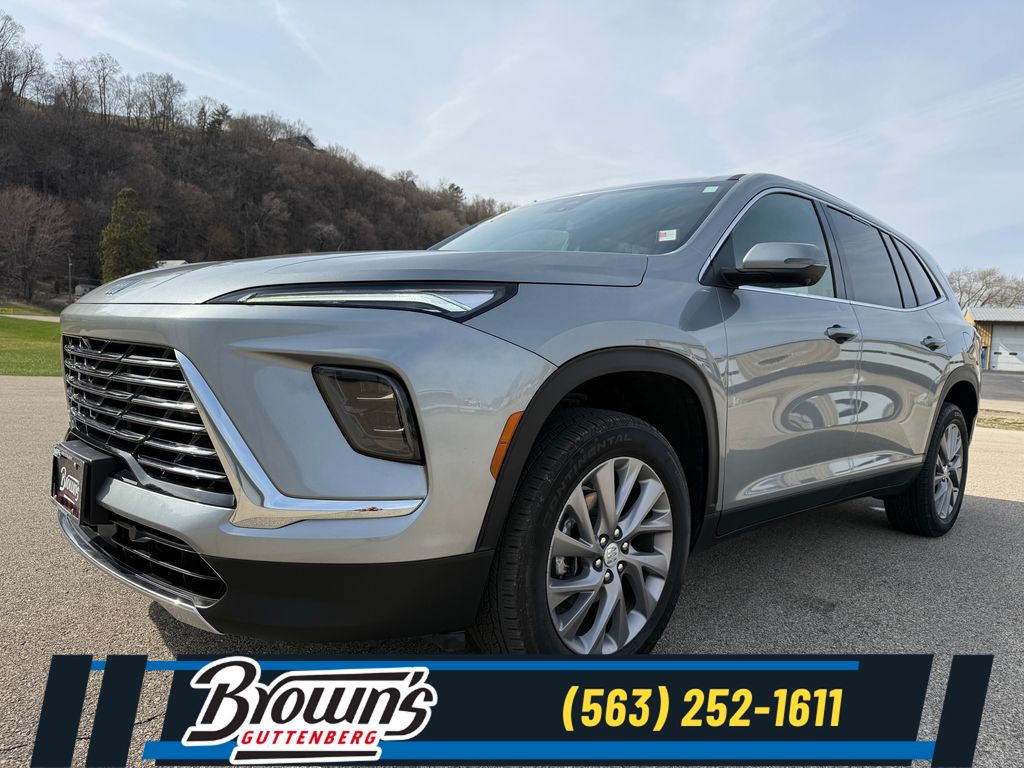 2025 Buick Enclave