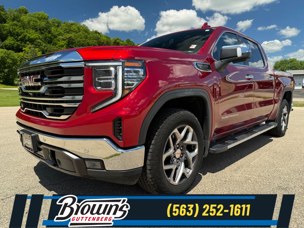 2022 GMC Sierra 1500