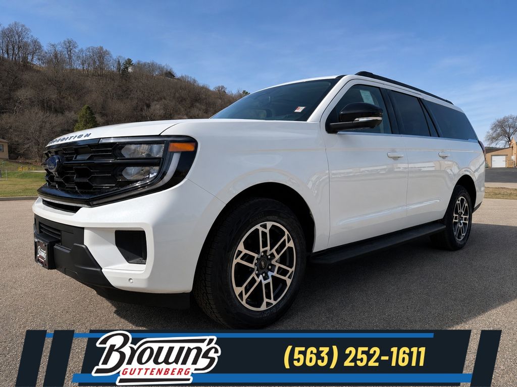 2026 Ford Expedition MAX