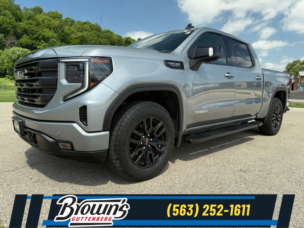 2024 GMC Sierra 1500 Elevation
