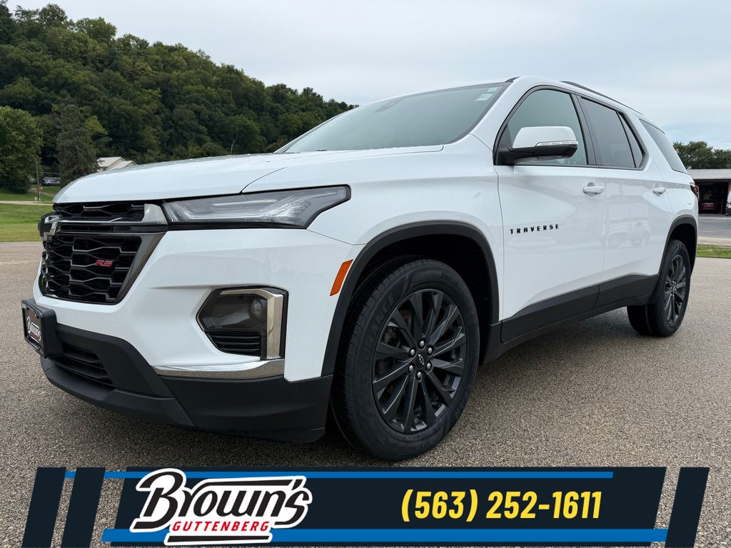 2023 Chevrolet Traverse RS